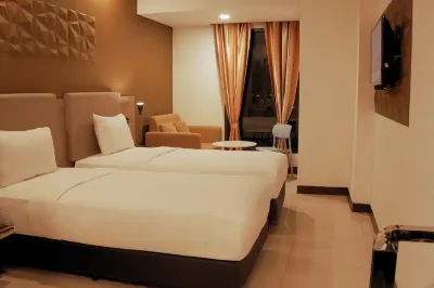 Verse Hotel Cirebon Hotels in 