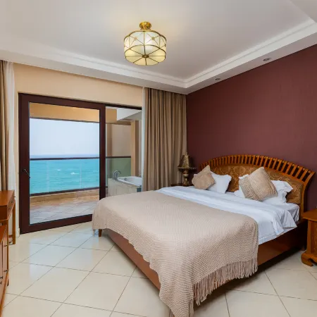 Highlights Holiday Seaview Apartment (Qionghai Boao Aaron Meeting Site)