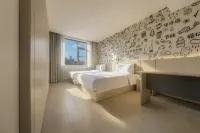 Haiyou Lanzhou Eastern Market Provincial Meteorological Bureau Metro Station Hotel