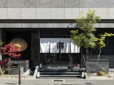 KOKO HOTEL Kyoto Shijo Karasuma