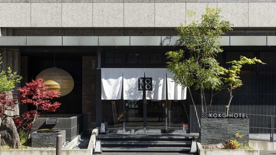 KOKO HOTEL Kyoto Shijo Karasuma