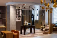 Ibis Moskva Kievskaya Hotel