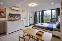 Hearth and Home Pham Ngu Lao (Free Laundry) - キッチン