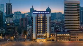 Mercure Hotel Caitai Tower Qingnian Street Shenyang