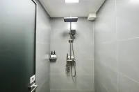 Aifeel Hotel Linjiang Municipal Government Jiangxin Island Park Branch - parking
