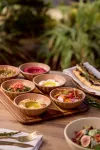 Six Senses Amaala - petit déjeuner