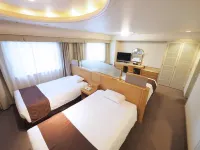 日和酒店松山 鄰近松山城 二之丸史跡庭園的酒店