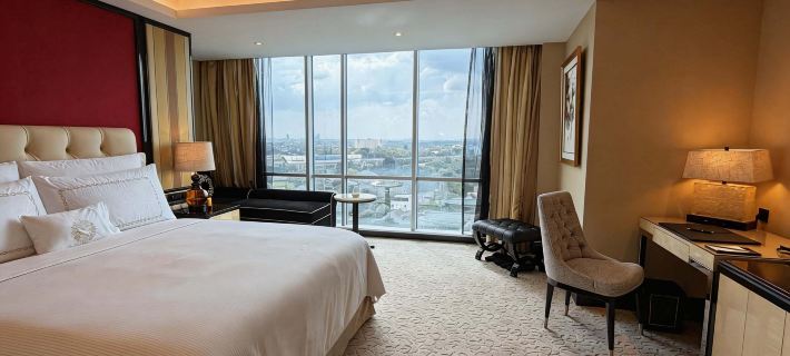 Trans Hotel Jakarta โรงแรมในเดป๊อค