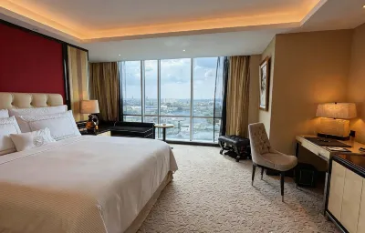 Trans Hotel Jakarta チブブール・ジャンクション周辺のホテル