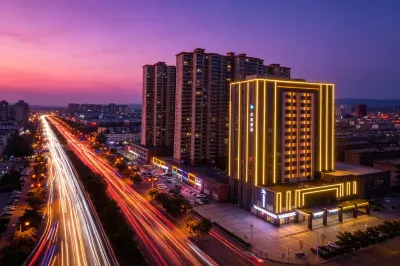 โรงแรม HanTing (เป่ย์เหมิน กู่เฉิง ต้าถง) โรงแรมในต้าถง