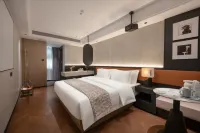 Huasheng Design Hotel (Shenzhen Huaqiangbei Bagualing Metro Station Branch)
