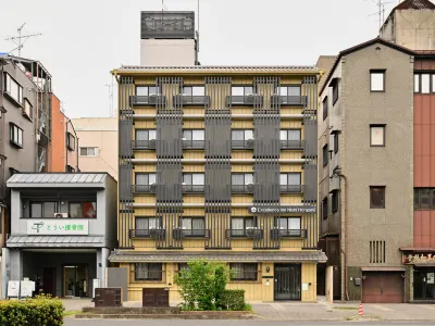 Excellence Inn Nishihonganji Các khách sạn ở 