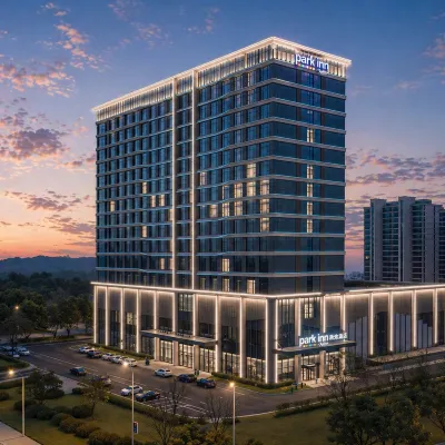 Park Inn by Radisson Отели рядом с Аэропорт Уху Сюаньчжоу
