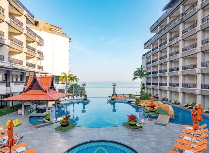 Garden Cliff Resort & Spa Pattaya