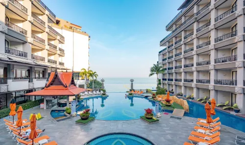 Garden Cliff Resort & Spa Pattaya