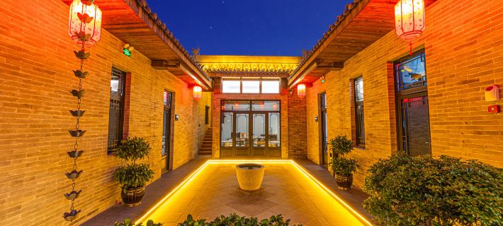Pingyao Old Street Corner Homestay (Pingyao Ancient City Scenic Area Youjian Pingyao) Hotele w: Pingyao