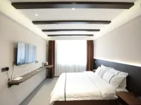 希宿•W商務賓館 Hotels in Fuxin