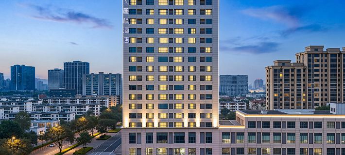 Lavande Hotel (Xingtai Future Plaza) Hotels in Xingtai
