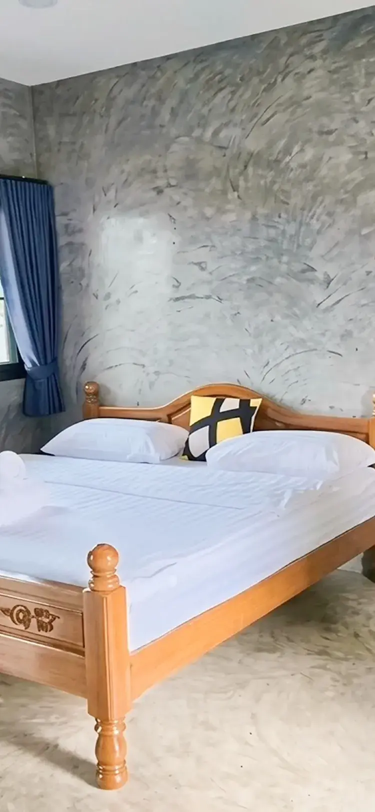 ห้องดีลักซ์ (วิวภูเขา)