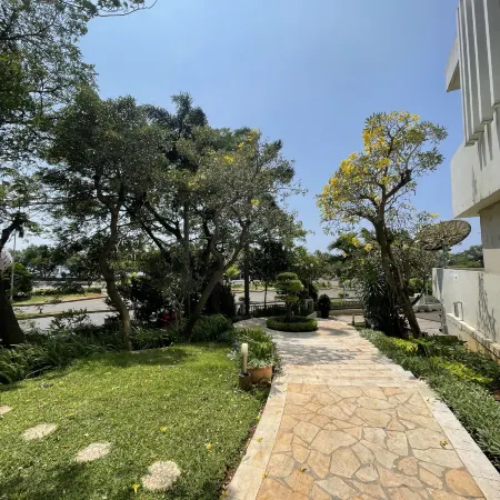 Ancol Mansion Apartment City & Sea View | Horizon Living