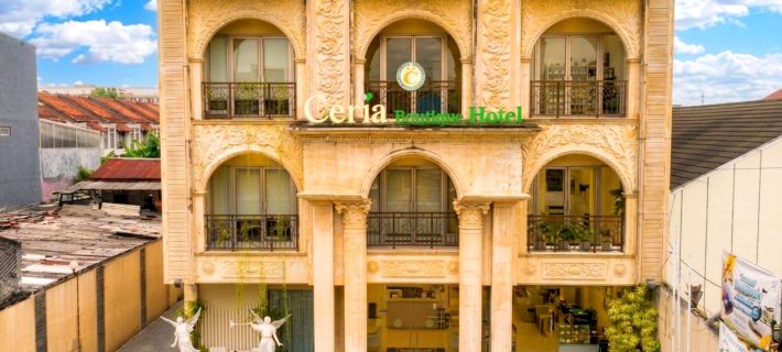 Ceria Boutique Hotel Ξενοδοχεία στην πόλη Sleman Regency