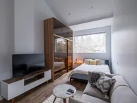 Queen size Fairy-tale Loft Các khách sạn gần Khu cắm trại công viên High