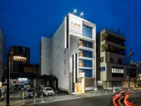 Super Hotel Jr Fujiekimae Kinenkan