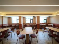 Ni Hao Hotel (Huangshan Xiuning Qiyunshan West Avenue) Các khách sạn ở Hưu Ninh