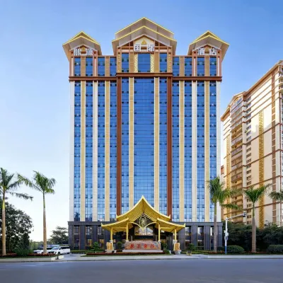 Jinghong Xiyuan International Hotel Hotels near Xishuangbanna Zongfo Temple