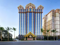 Jinghong Xiyuan International Hotel - spa