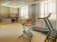Moka E-Sports Hotel (Maralbexi Central Stadium) فنادق في باتشو