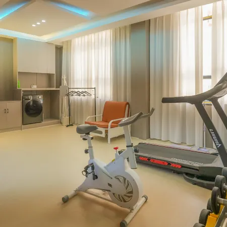 Moka E-Sports Hotel (Maralbexi Central Stadium)