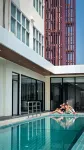 ST Central Hotel, Pakse - Pool