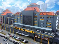 Seeds Hotel Premier Sri Petaling - Jakuzi
