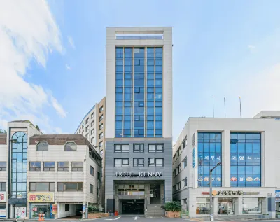Kenny Stay Jeju Seogwipo Hotels in 
