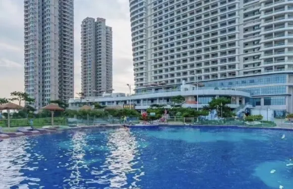 海陽碧桂園濱海城花園海景寓墅