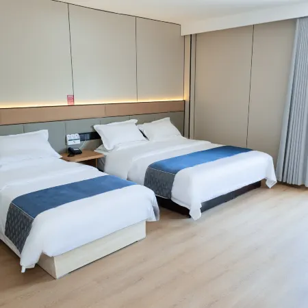 Taihe Business Hotel