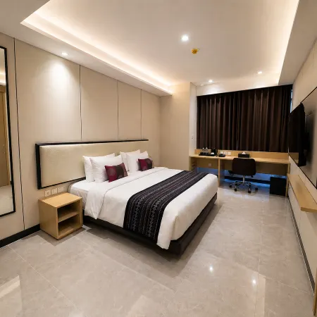 Prime Plaza Hotel Mataram