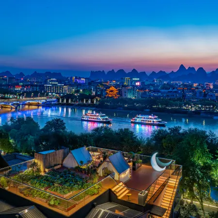 Xiya Xiangshe Li River View Homestay