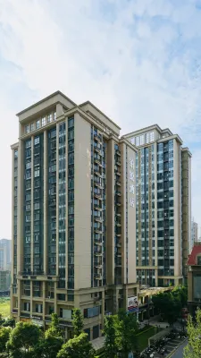 Boray Hotel (Yueyang High-speed Railway East Station)