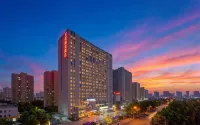 Rezen Hotel Hefei Orchid Hotels in 1912 Block/National University of Defense Technology