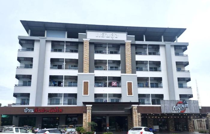 Sansuk Apartment