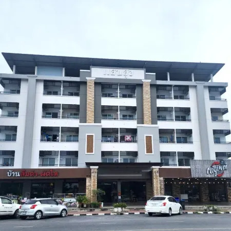 Sansuk Apartment