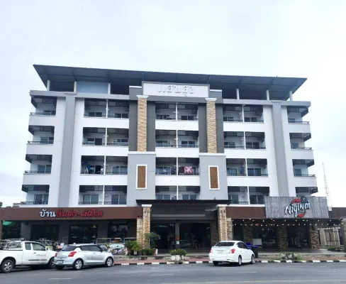 Sansuk Apartment