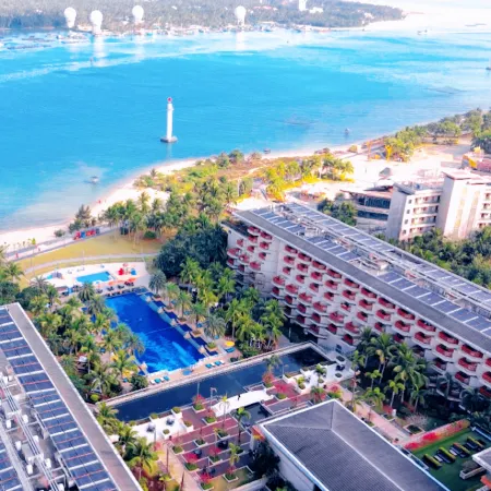 Wyndham Grand Plaza Royale Wenchang
