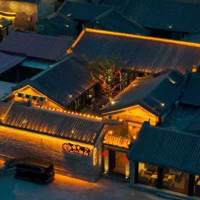 Garden yun Hotels near Datong Sipailou