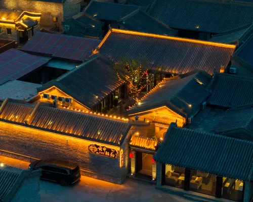Garden yun Hotels near Datong Guandi Temple
