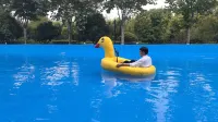 Xuchang Rebecca Furong Resort (Zhengxu Light Rail Furong Lake Station) - Family