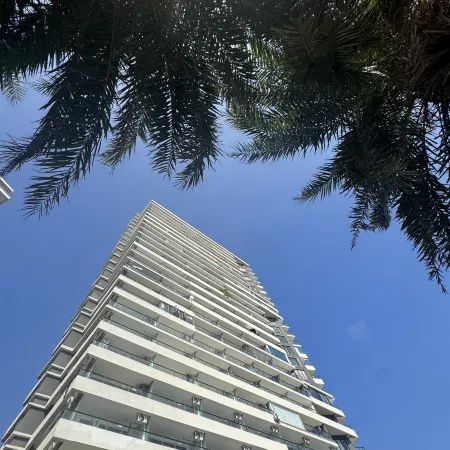 Baisite Van Gogh Sea Resort Meisu Hotel (Shanwei Poly Jinxuanwan Branch)