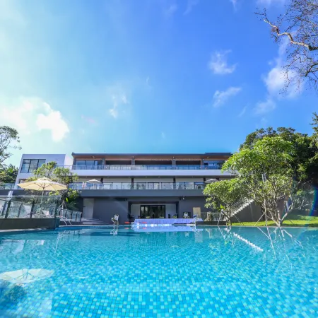 Xinsu 24li Resort